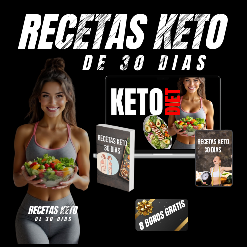 Recetas Keto 30 Días